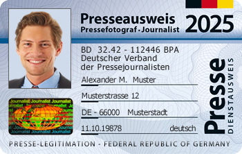 Presseausweis